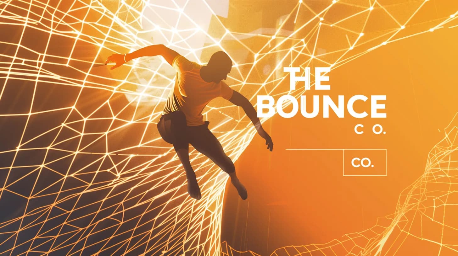 The Bounce Co. - Trampoline Fitness Platform project preview