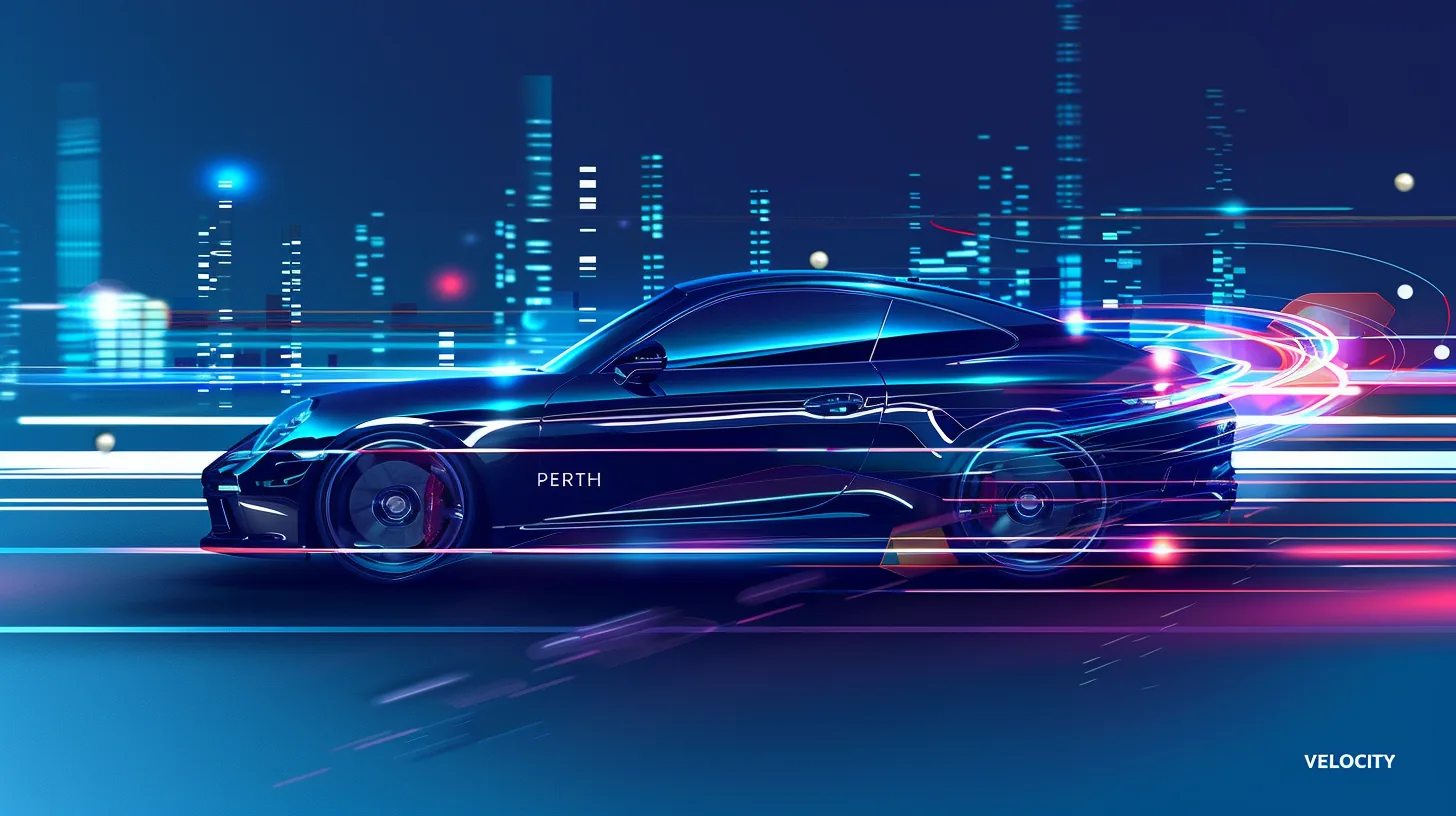 Perth Velocity - Car Sales Platform project preview
